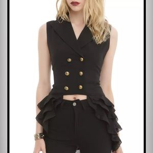 Spin Doctor Steampunk Vest